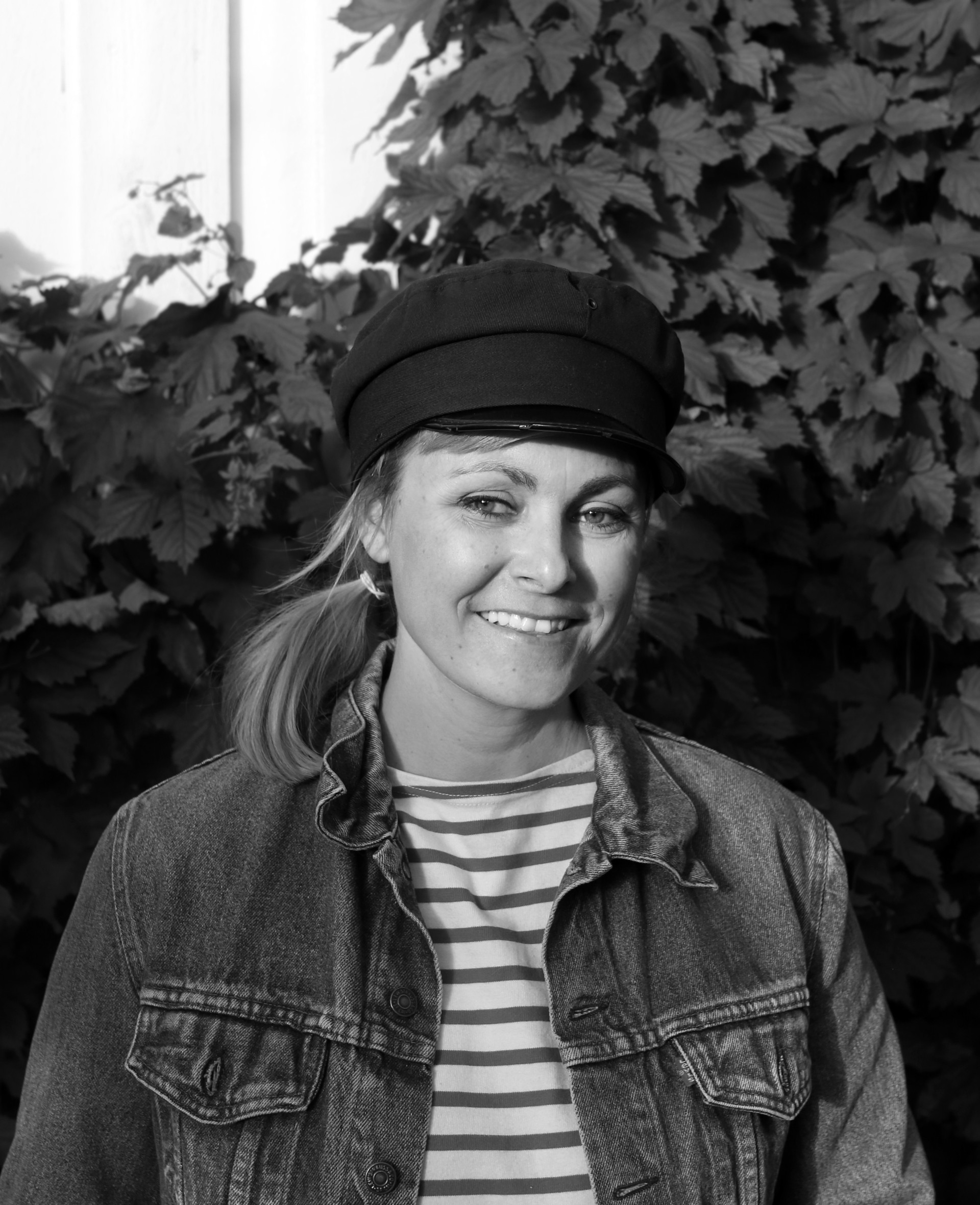 Bilde: Ida Larmo. Fotokredit: Maria Blatt.